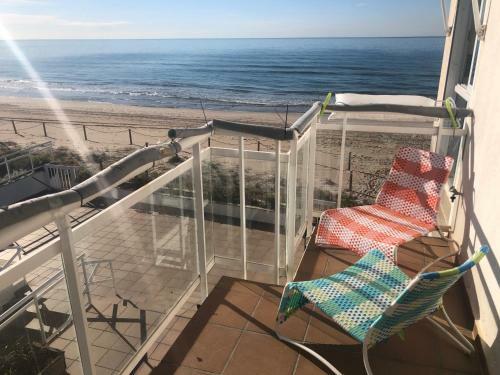 Long Beach Luxury Apartment Over The Sea