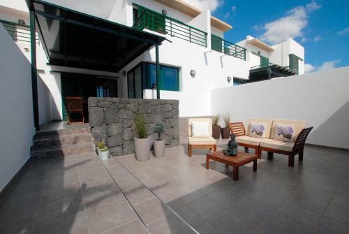 Apartamento Costa Alegranza