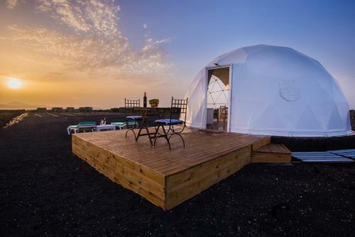 Eco Dome Experience