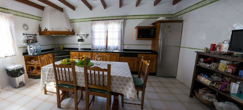Villa Rosales
