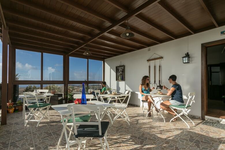 Bed & Breakfast Villa El Jable Lanzarote