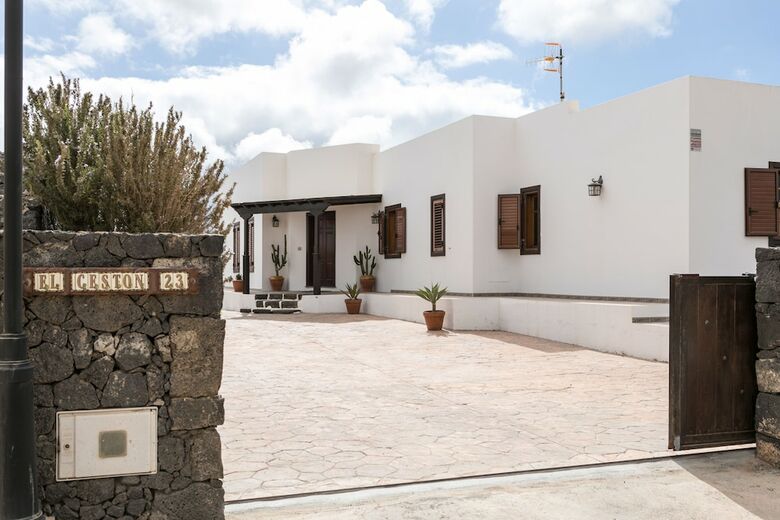 Bed & Breakfast Villa El Jable Lanzarote