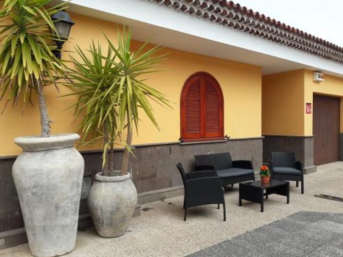 Chalet Rural Bentayga