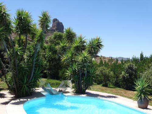Chalet Rural Bentayga