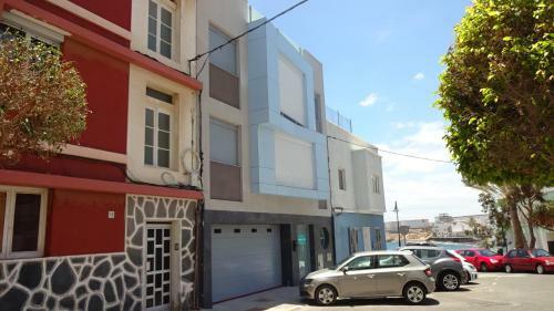 Apartamento El Bufadero By Canariasgetaway