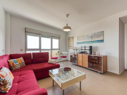 Apartamento Salinas Ocean View