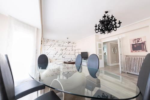 Apartamento Flatsandrooms Avenida De Aragon