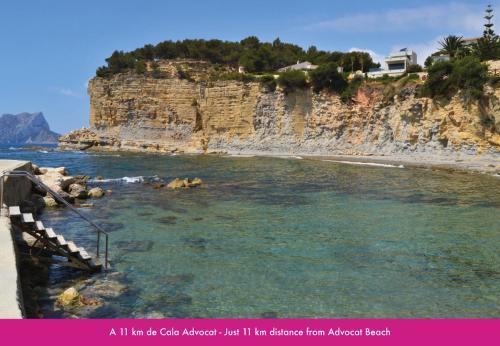 Bookit Villa Berdica Moraira