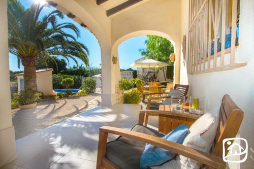 Abahana Villas Sol Y Sombra