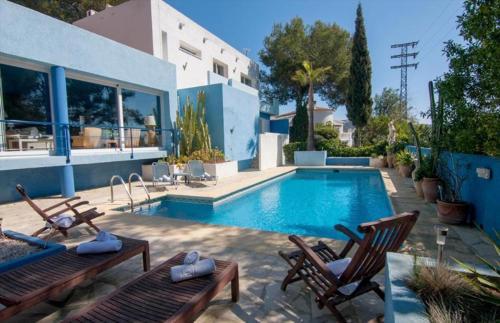 Holiday Home Teulada/costa Blanca 34211