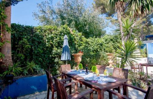 Holiday Home Teulada/costa Blanca 34211
