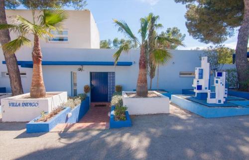 Holiday Home Teulada/costa Blanca 34211