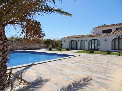 Teulada Villa Sleeps 22 Pool Wifi