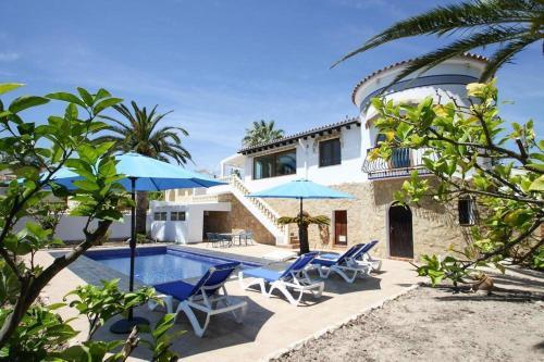 Holiday Home Teulada - Coc011026-f