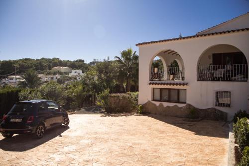 Md Villa Andrag� Moraira