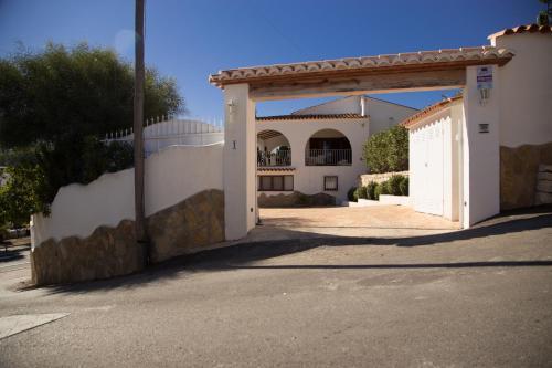 Md Villa Andrag� Moraira