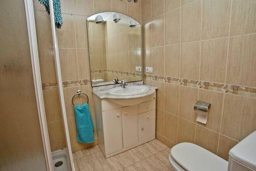 Apartamento Moraira Centro A 200m De La Playa Basic