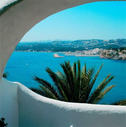Apartamento Moraira Centro A 200m De La Playa Basic