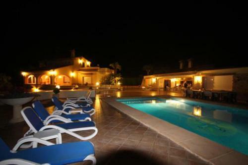 Villa Benimarco By Vineyards