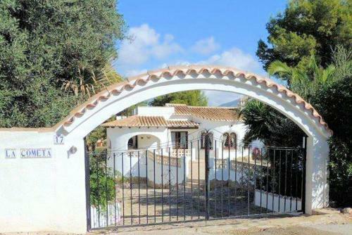 Villa La Cometa