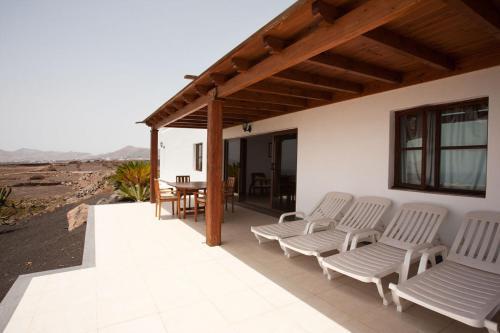 Tias Bungalow Abubilla