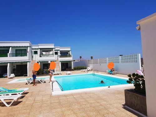 Apartamento Casa Lapa Communal Pool
