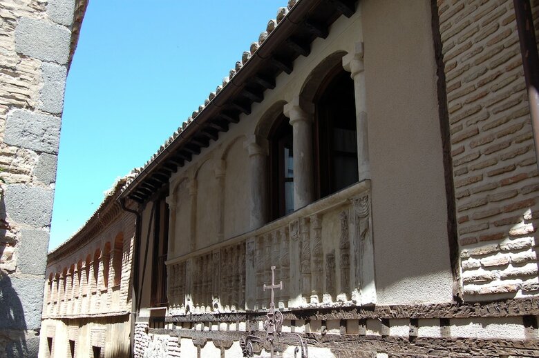 Apartamento Casa De Los Moz�rabes El Greco Collection
