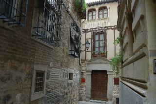 Apartamento Casa De Los Moz�rabes El Greco Collection