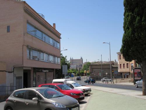 Apartamentos Eleden Toledo