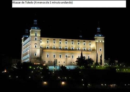 Apartamentos La Casa Del Grial