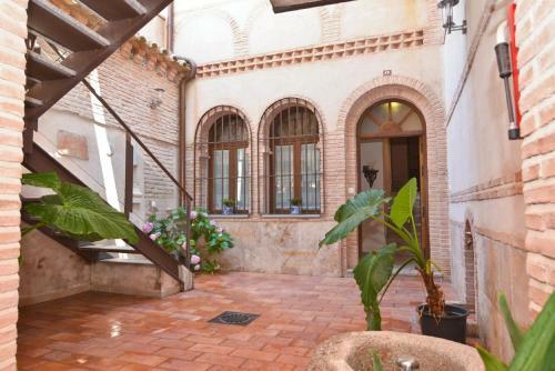 Apartamentos La Casa Del Grial