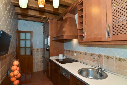 Apartamentos La Casa Del Grial