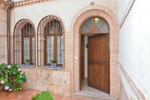 Apartamentos La Casa Del Grial