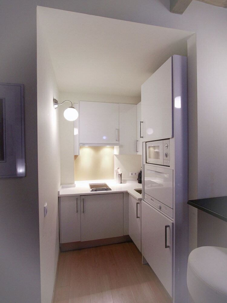 Apartamentos Odelot