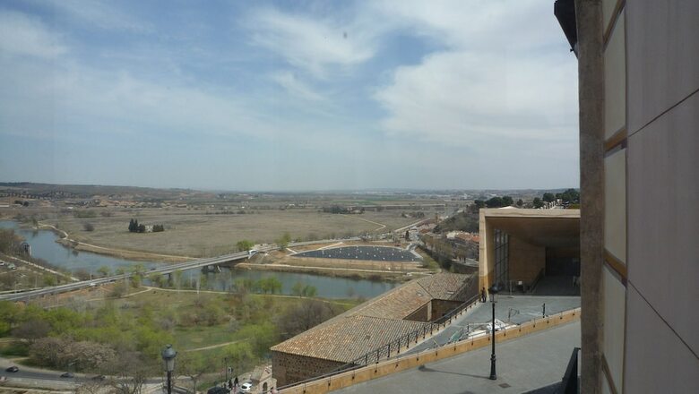 Apartamento Toledo Flat, City Centre