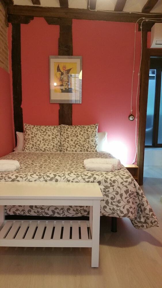 Apartamento Toledo Flat, City Centre