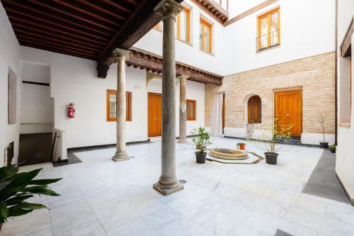 Apartamentos Con Patio By Toledo Ap