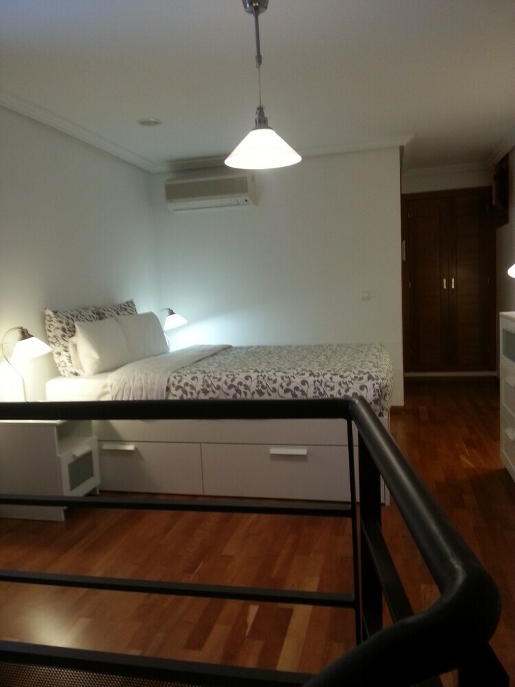 Apartamento Duplex University - City Centre