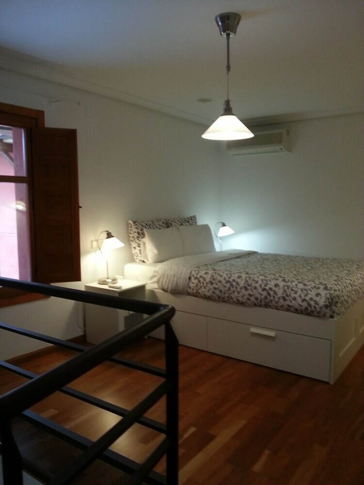 Apartamento Duplex University - City Centre