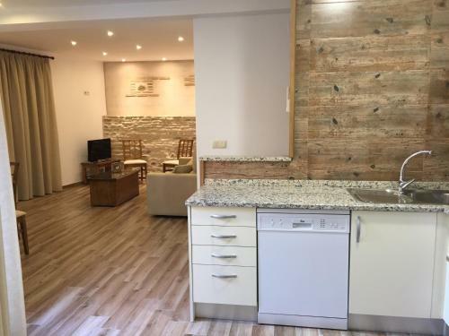 Apartamento Teatro Rojas II