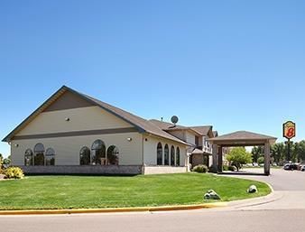 Hotel Super 8 Brookings