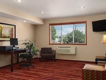 Hotel Super 8 Brookings