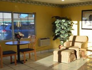 Hotel Knights Inn Blythe