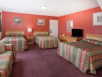 Hotel Knights Inn Blythe