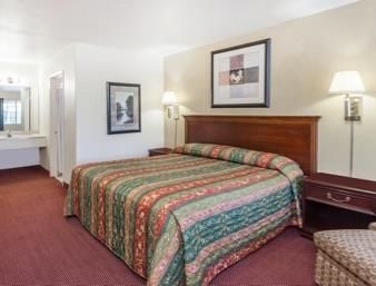 Hotel Knights Inn Blythe