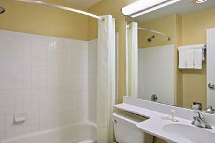 Hotel Microtel Inn And Suites Baton Rouge