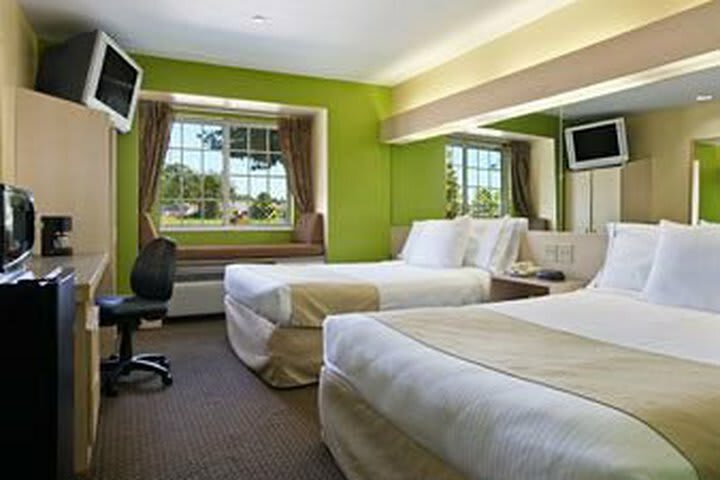 Hotel Microtel Inn And Suites Baton Rouge