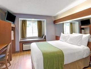Hotel Microtel Inn And Suites Cherokee