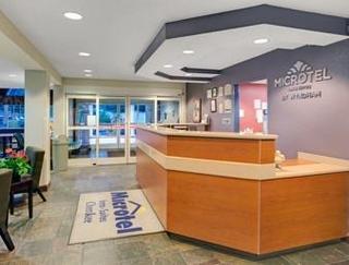 Hotel Microtel Inn And Suites Cherokee