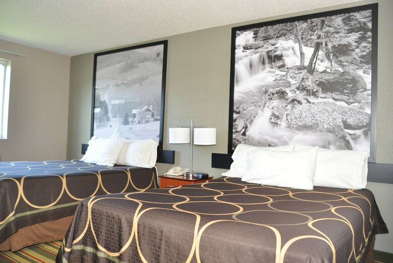 Hotel Super 8 Clearfield